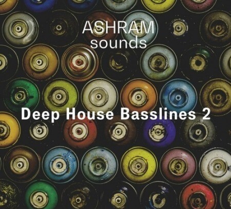 Riemann Kollektion ASHRAM Deep House Basslines 2 WAV